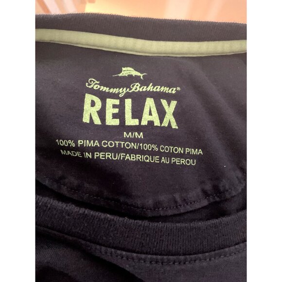 Men's Black T-Shirt - Picture 4 of 4